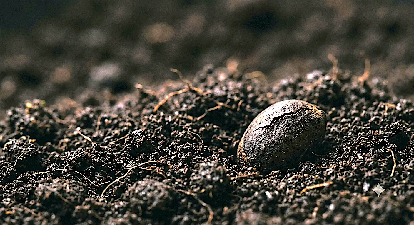 Manoj Sahi Kumar Seed Soil Silence