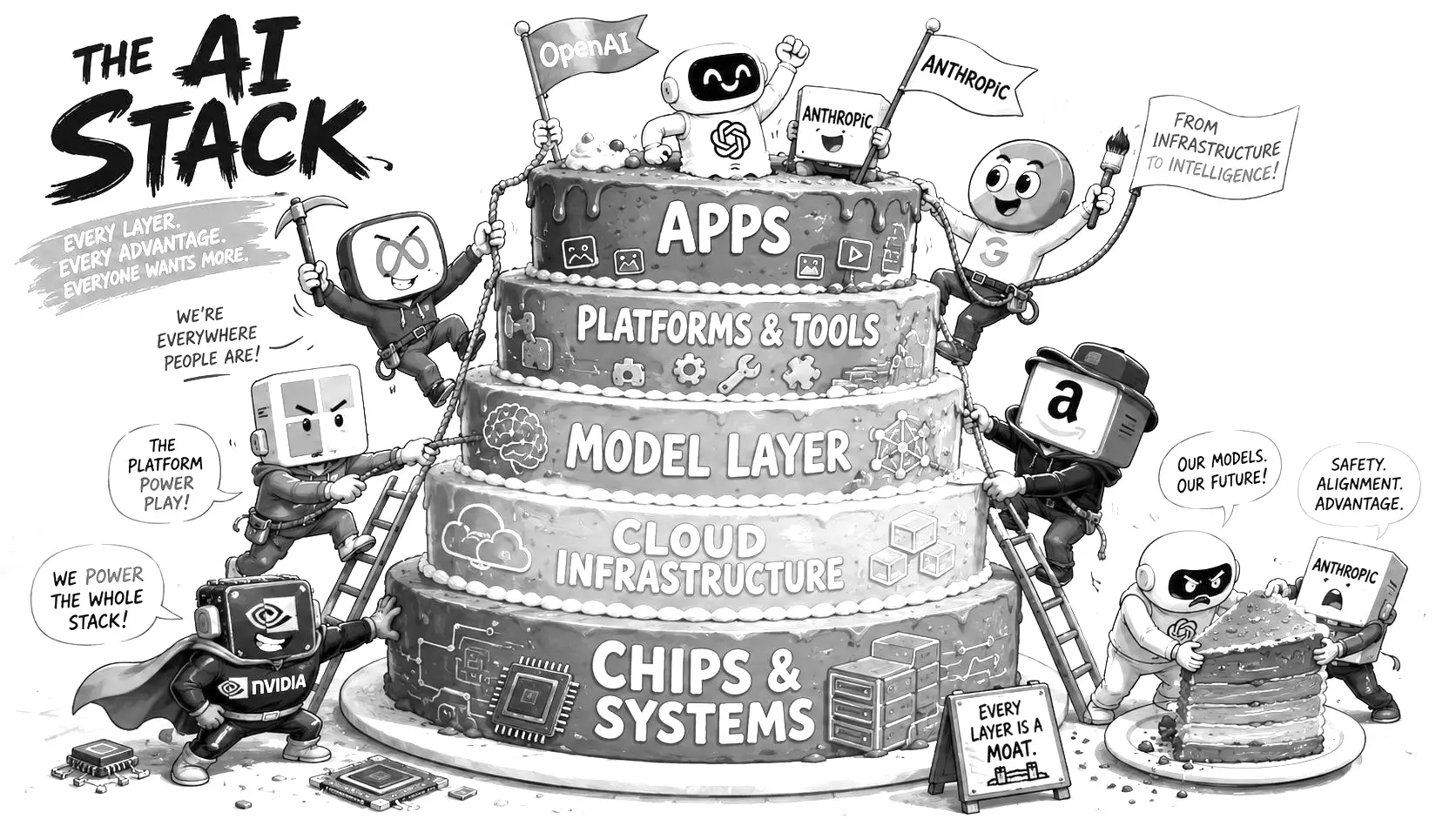 Manoj Sahi Kumar Real Race AI Stack