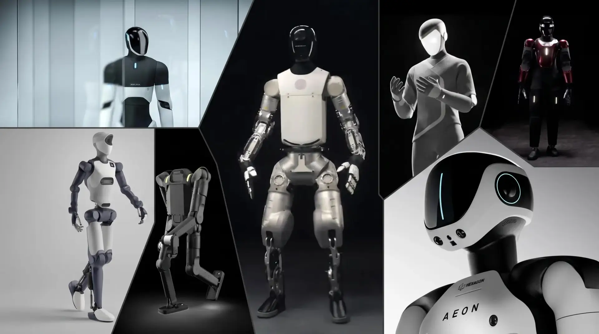Manoj Sahi Kumar Humanoid Design